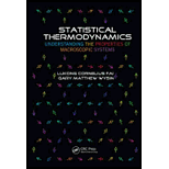 Statistical Thermodynamics