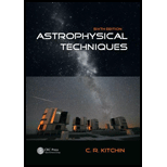 Astrophysical Techniques