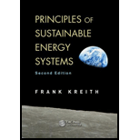 Principles of Sustainable Energy