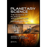 Planetary Science