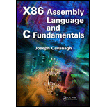 X86 Assembly Language and C Fundamentals