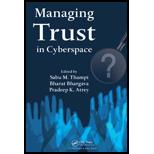 Managing Trust in Cyberspace