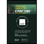 Official (ISC)2 Guide to the CISSP CBK