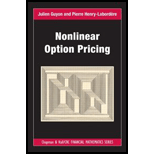 Nonlinear Option Pricing