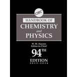 CRC Handbook of Chemistry and Physics 2013 2014