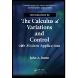 Introduction to the Calculus of Variations and Control with Modern Applications