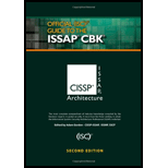 Official (Isc) 2 Guide to the Issap Cbk