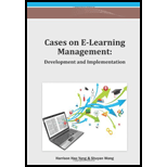 Cases on E Learning Management