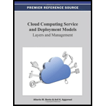 Cloud Computing Service and Deployment Models Layers and Management