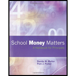 School Money Matters