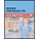 Lipp. Review for NCLEX PN CUSTOM PACKAGE<