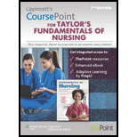 Fundamentals of Nursing   Coursepoint Package