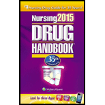 Nursing 2015 Drug Handbook