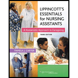 Lippincott Essentials for Nursing Asst.   With CD