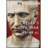 Caesar's Civil War - Adrian Goldsworthy