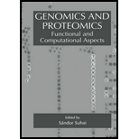 Genomics and Proteomics  Functional and Computational Aspects