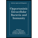 Opportunistic Intracellular Bacteria and Immunity