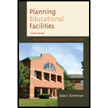 Planning Educational Facilities: What Educators Need to Know - Glen I. Earthman