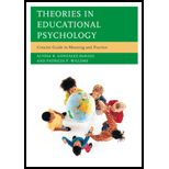 Theories in Educational Psychology