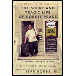 cover of Short and Tragic Life of Robert Peace: Brilliant Young Man who Left