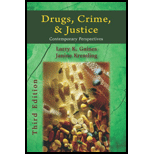 Drugs, Crime, and Justice