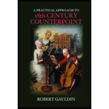 Practical Approach to 18th Century Counterpoint