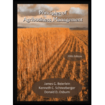 Principles of Agribusiness Management