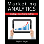 Marketing Analytics Strategic Models and Metrics