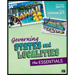 Governing States and Localities; The Essentials