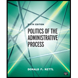 Politics of Administrative Process