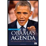 Obamas Agenda The Challenges of a Second Term