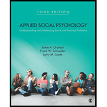 Applied Social Psychology by Jamie A. Gruman - ISBN 9781483369730