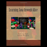 Learning Java through Alice