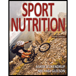 Sport Nutrition 3RD 19 Edition, by Asker Jeukendrup - ISBN 9781492529033
