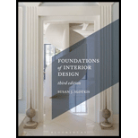 Foundations Of Interior Design 3rd Edition (9781501315909) - Textbooks.com