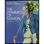Dynamics of Fashion 5TH 18 Edition, by Elaine Stone and Sheryl A Farnan - ISBN 9781501324000