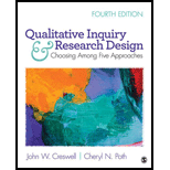 Qualitative Inquiry and Research Design: Choosing Among Five Approaches ...