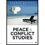 Peace and Conflict Studies 4th edition (9781506344225) - Textbooks.com