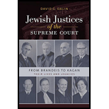 Jewish Justices Of The Supreme Court - Dalin