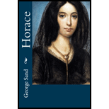 Horace (Paperback) by George Sand - ISBN 9781518773600