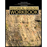Historical Geology Workbook 5TH 18 Edition, by Stacey Verardo and Kysar Mattietti Giuseppina - ISBN 9781524962722