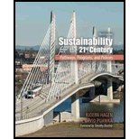 Sustainability for the 21st Century 3RD 20 Edition, by David Pijawka - ISBN 9781524989415