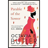 Parable of the Sower   With New Forward 19 Edition, by Octavia E Butler - ISBN 9781538732182