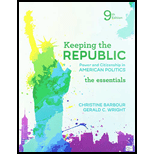 Keeping the Republic: Power and Citizenship in American Politics - With  Access