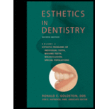 Esthetics in Dentistry, Volume 2   With CD