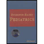 Evidence Based Pediatrics   With CD