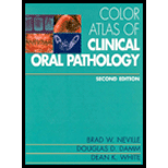 Color Atlas of Clinical Oral Pathology