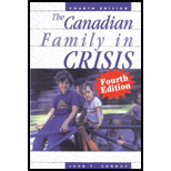 Canadian Family in Crisis