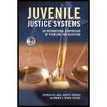 Juvenile Justice Systems  An International Comparison of Problems and Solutions