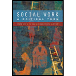 Social Work  A Critical Turn (Canadian)